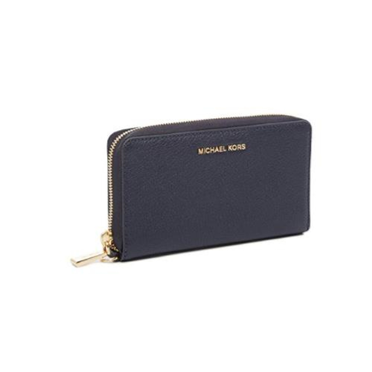 michael kors large flat phone wristlet