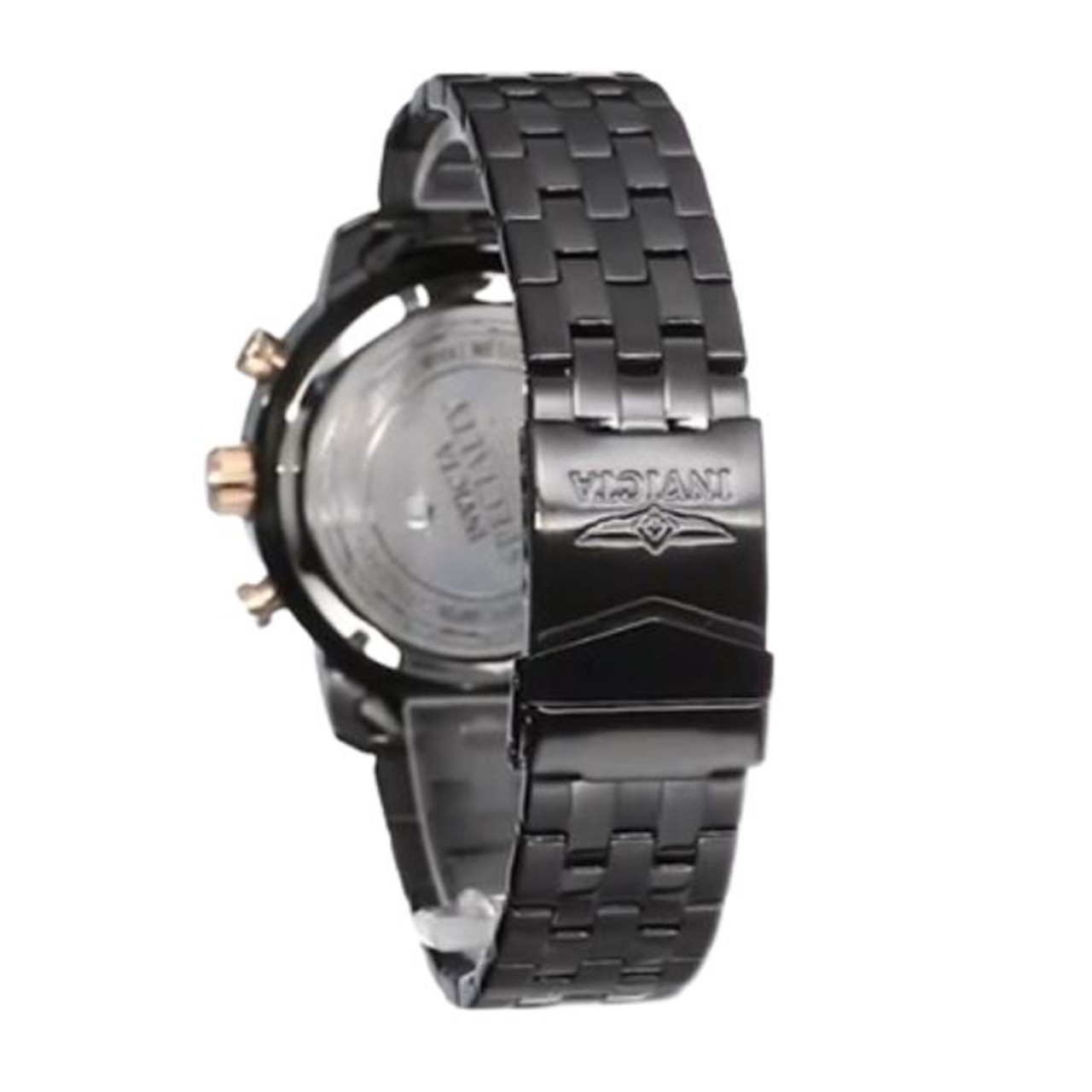 スイス製　ヴィンテージ腕時計 Invicta Men's 17736 Specialty Analog Display Japanese Quartz