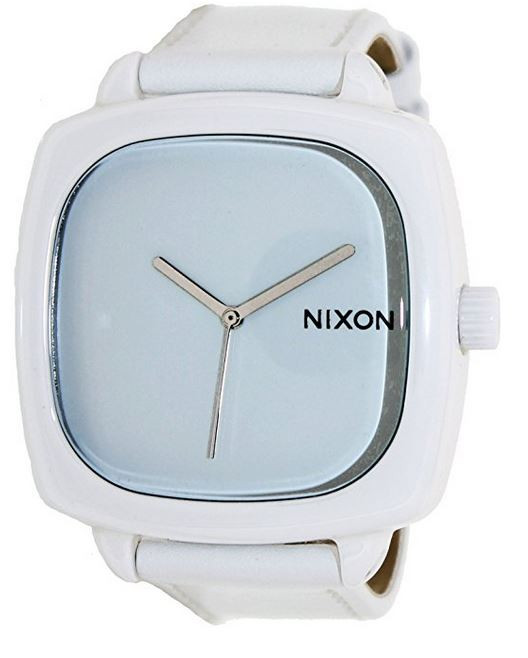Nixon Ceramic Shutter Watch - Women display picture 1