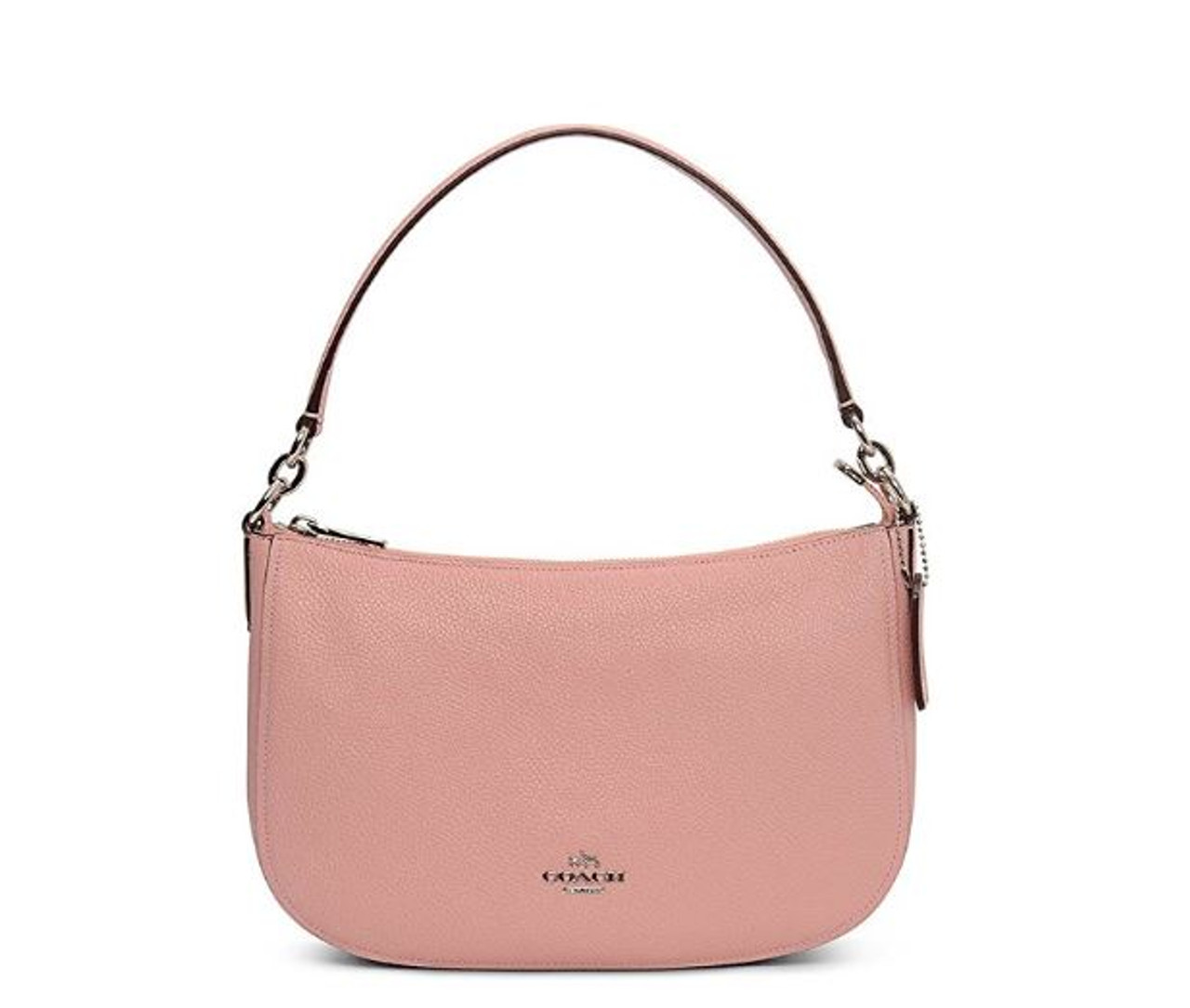 coach pebble chelsea crossbody