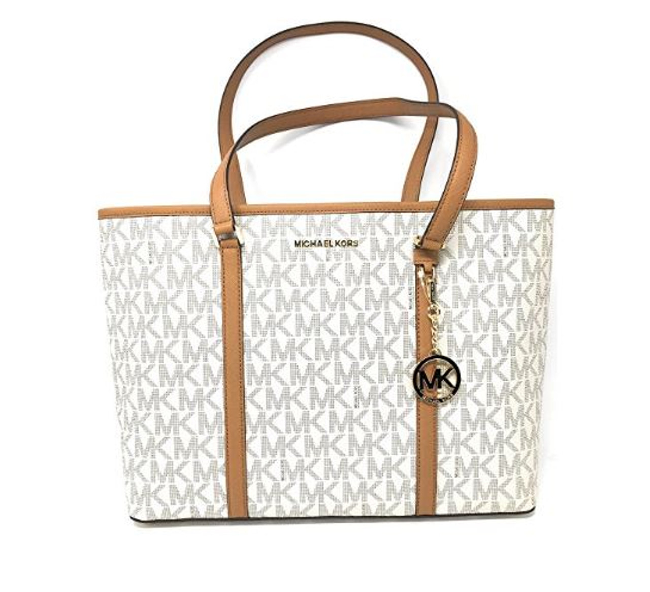 michael kors large sady carryall shoulder bag