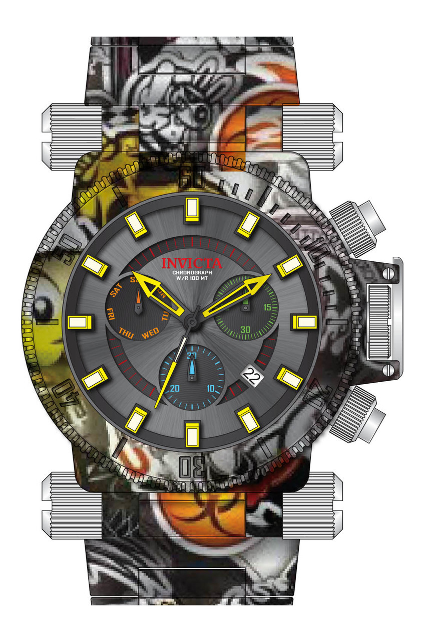 invicta 26504