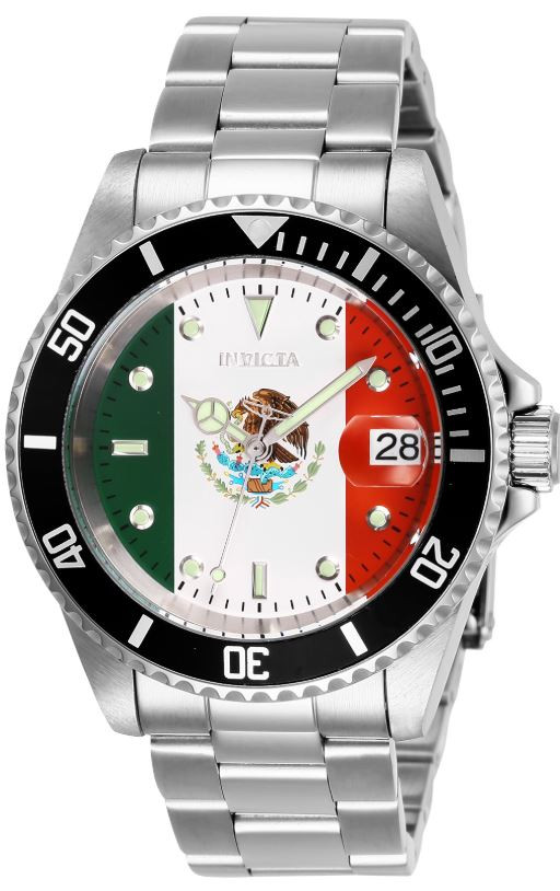 invicta 22861