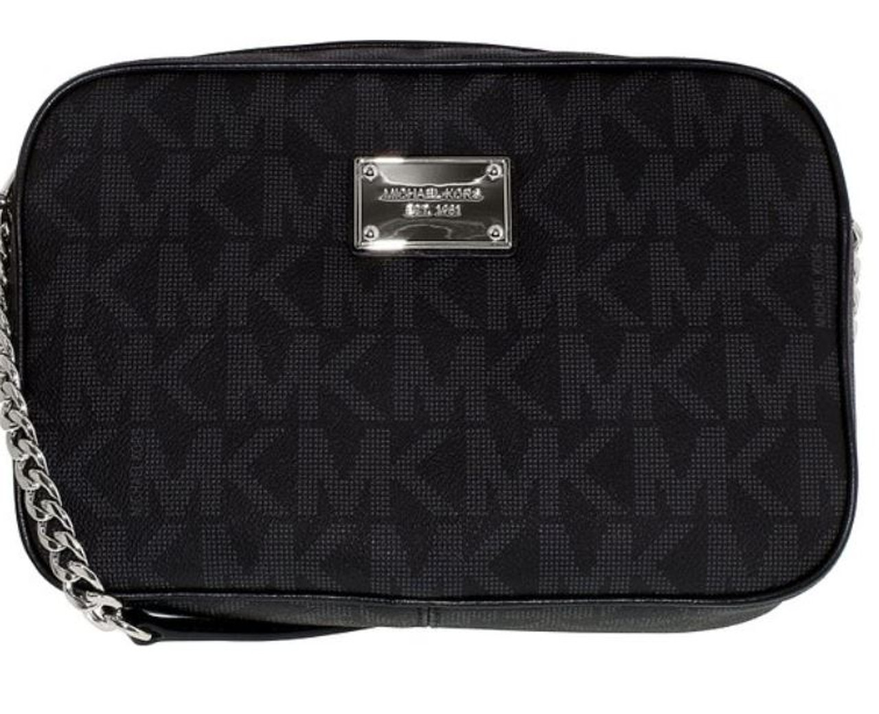 michael kors jet set crossbody price