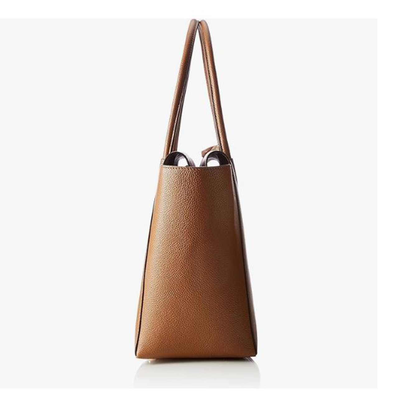 MICHAEL KORS トートバッグ 30H6GM9S3L 230 BROWN MICHAEL Michael Kors Women's Mercer Tote, Luggage, One Size