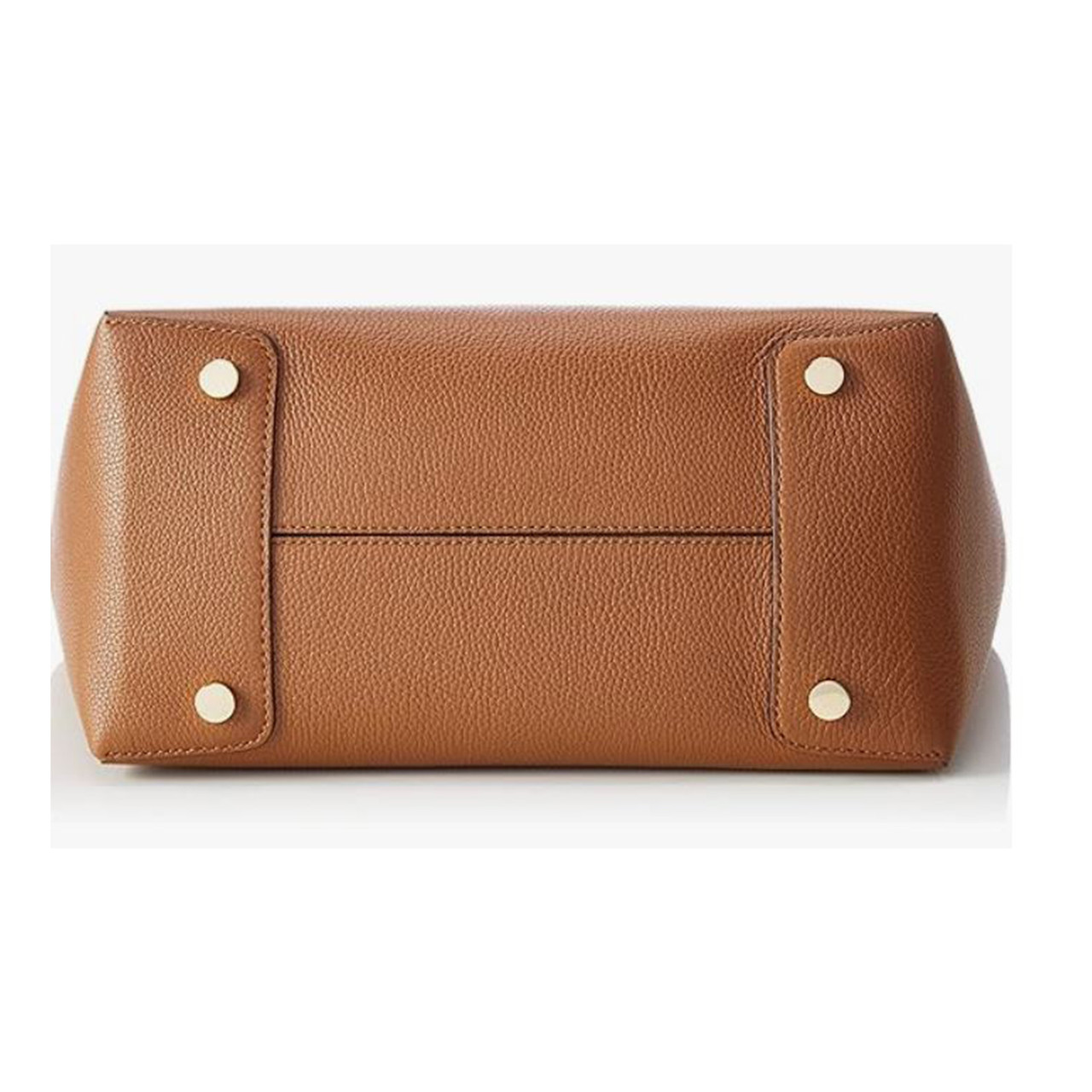 MICHAEL KORS トートバッグ 30H6GM9S3L 230 BROWN MICHAEL Michael Kors Women's Mercer Tote, Luggage, One Size