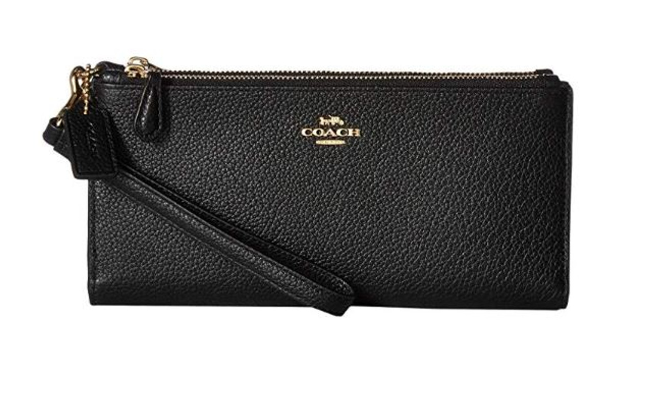 coach wallet women