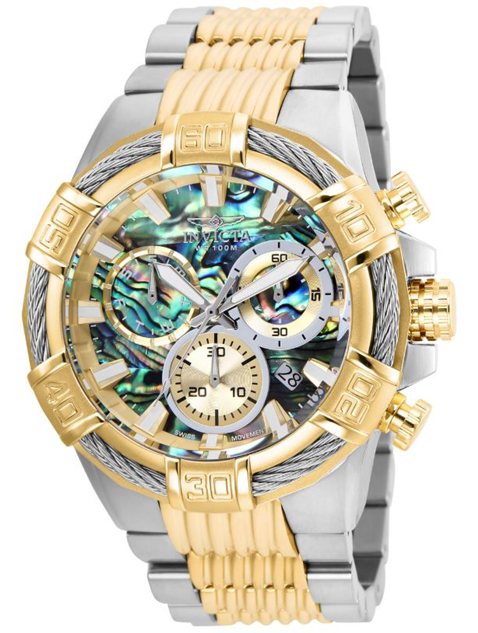 Invicta on sale rainbow watch