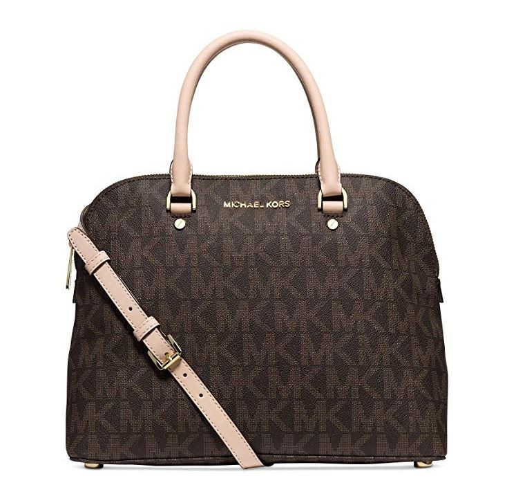 michael kors cindy satchel