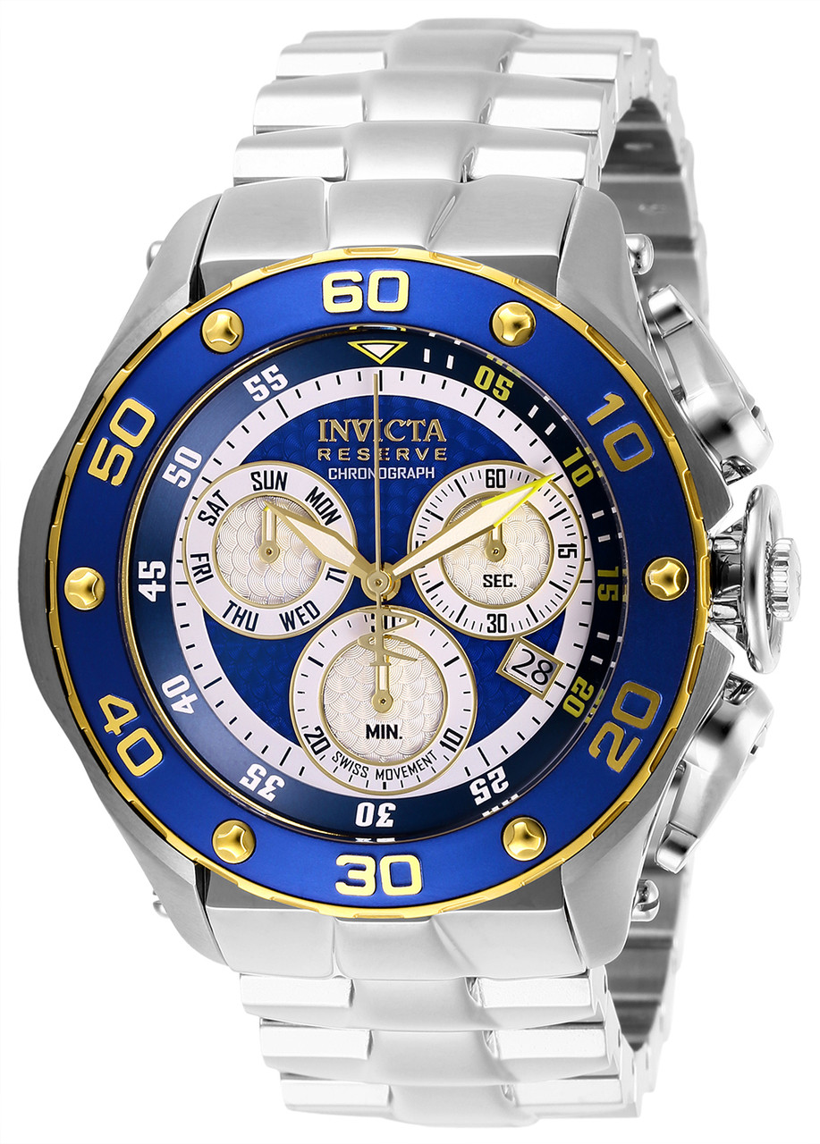 invicta 26650