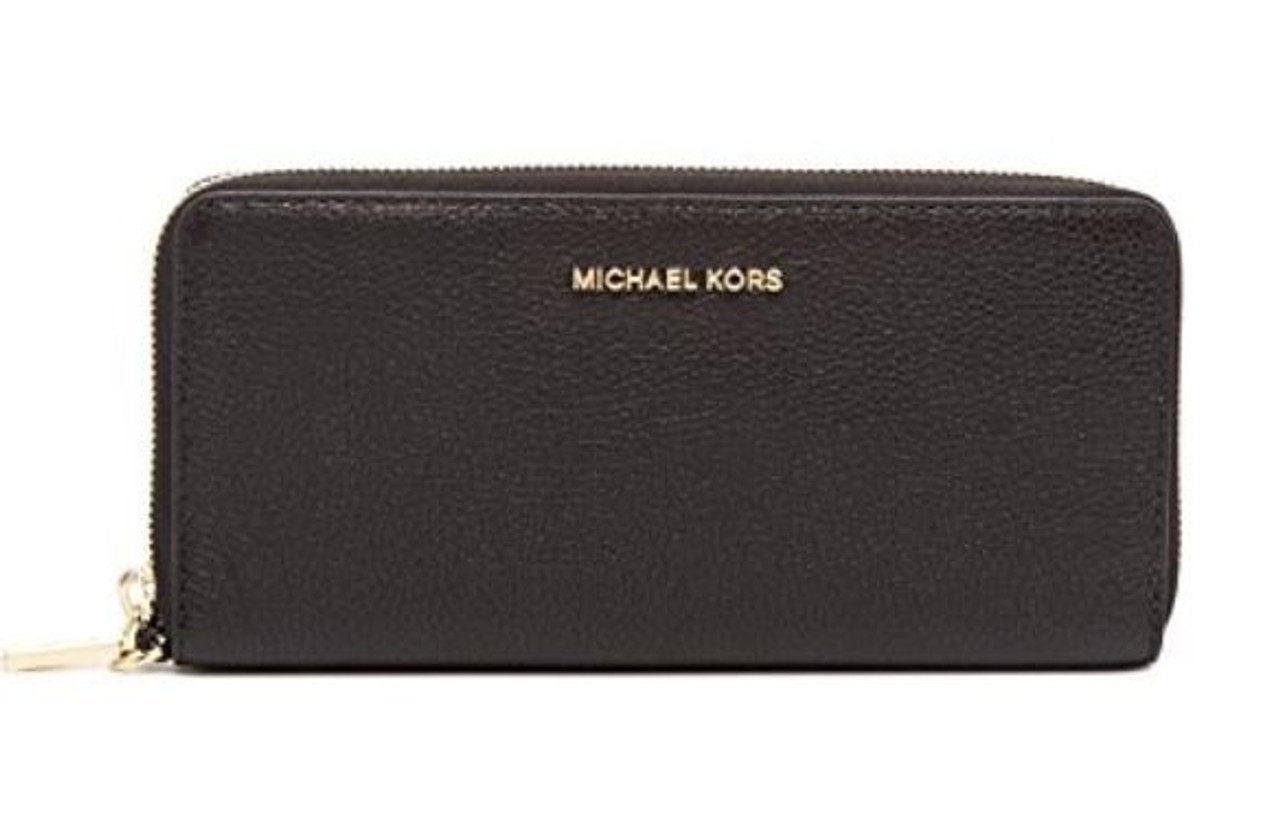 michael kors mercer continental wallet