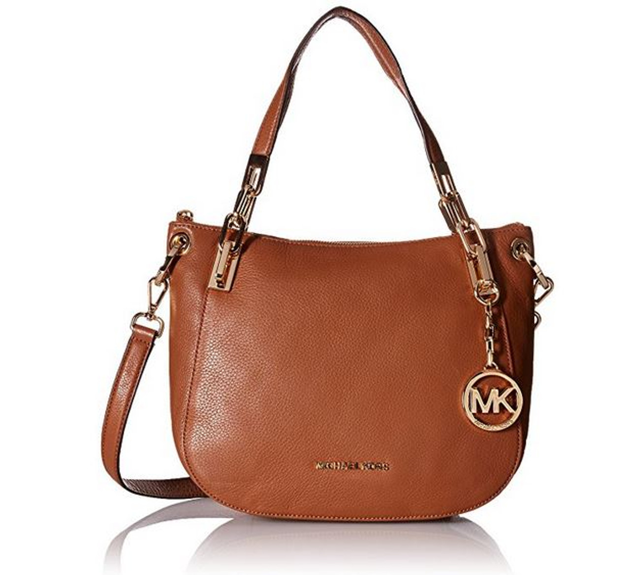 Bags, Michael Kors Mercer Large Convertible Tote Oyster