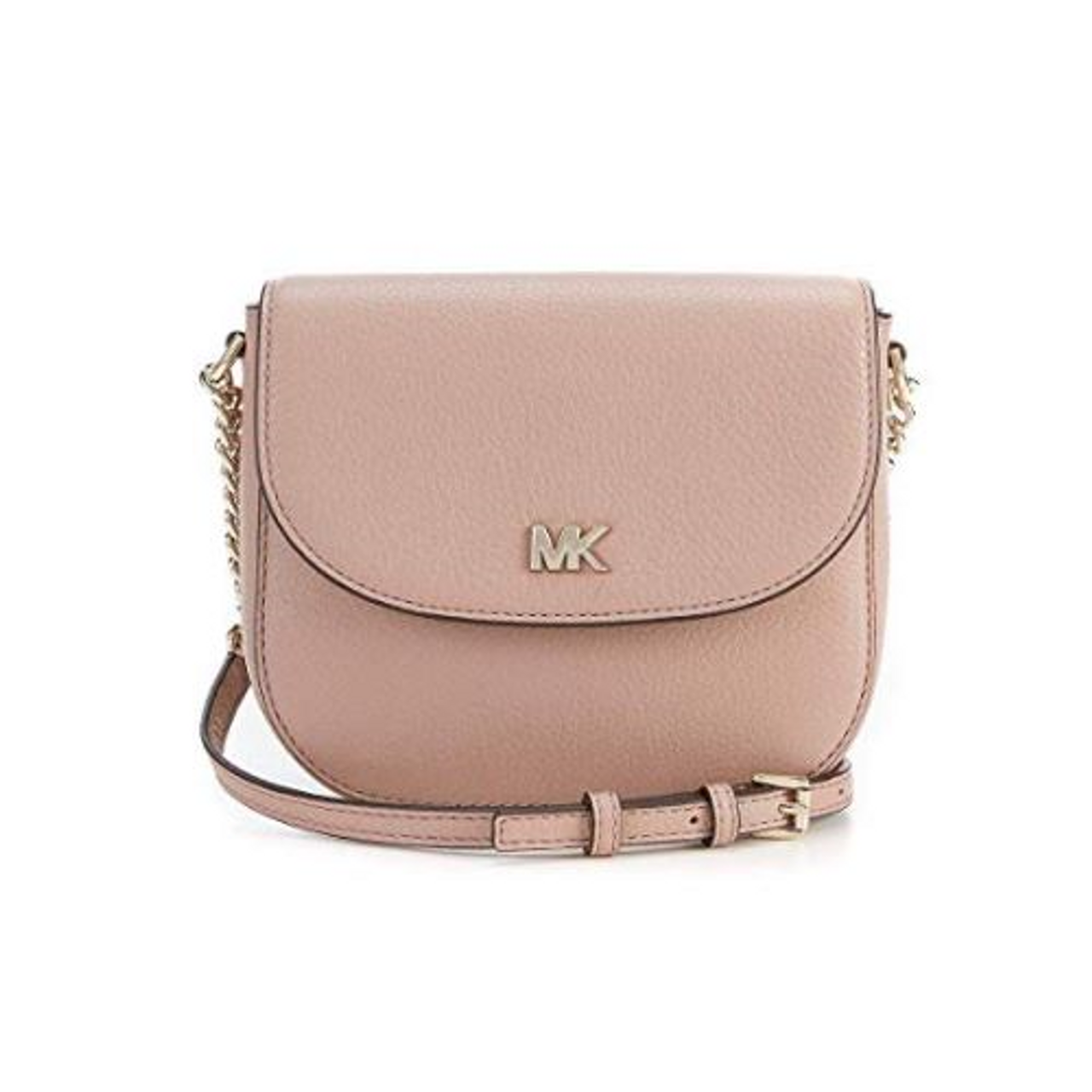 mott pebbled leather dome crossbody