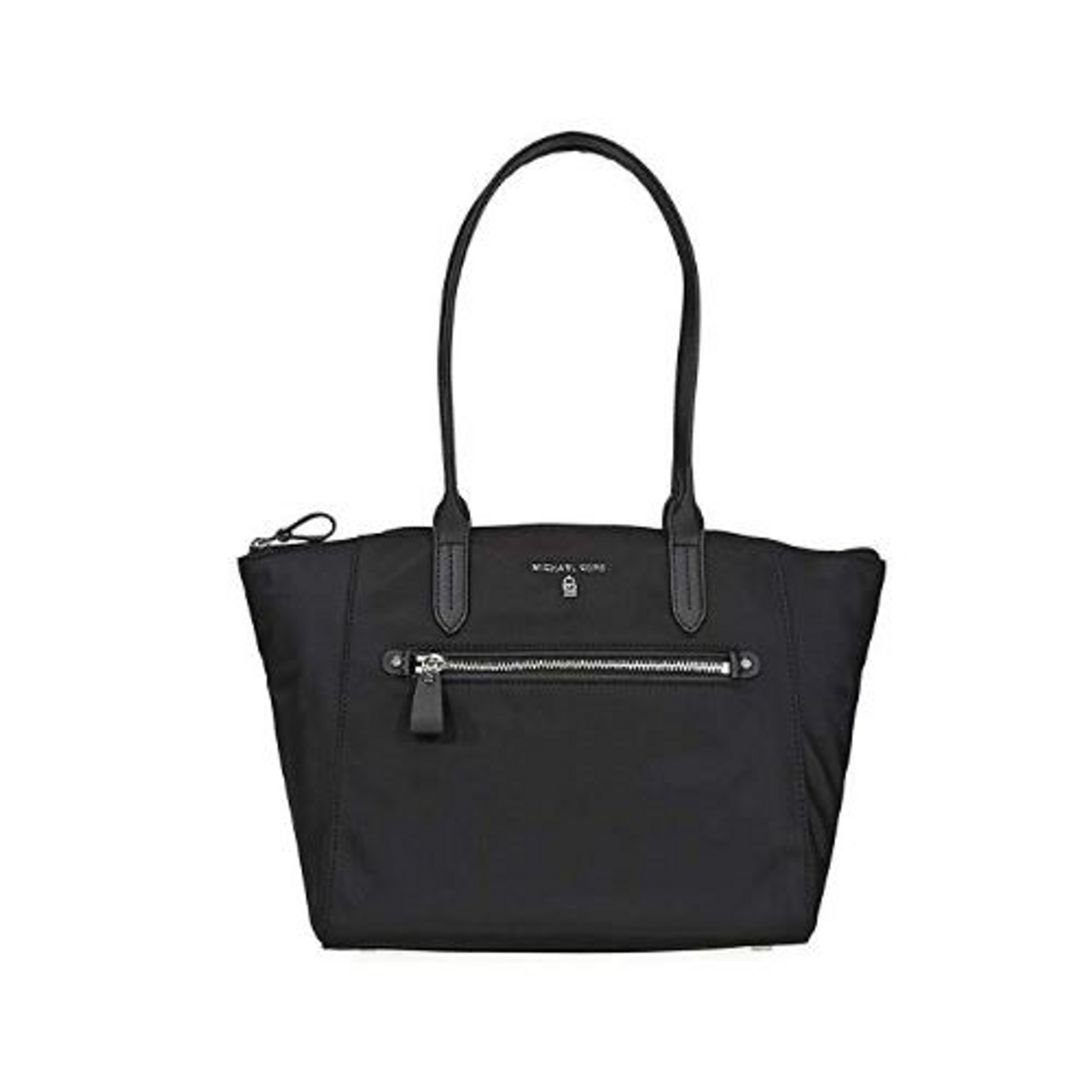 mk kelsey nylon tote