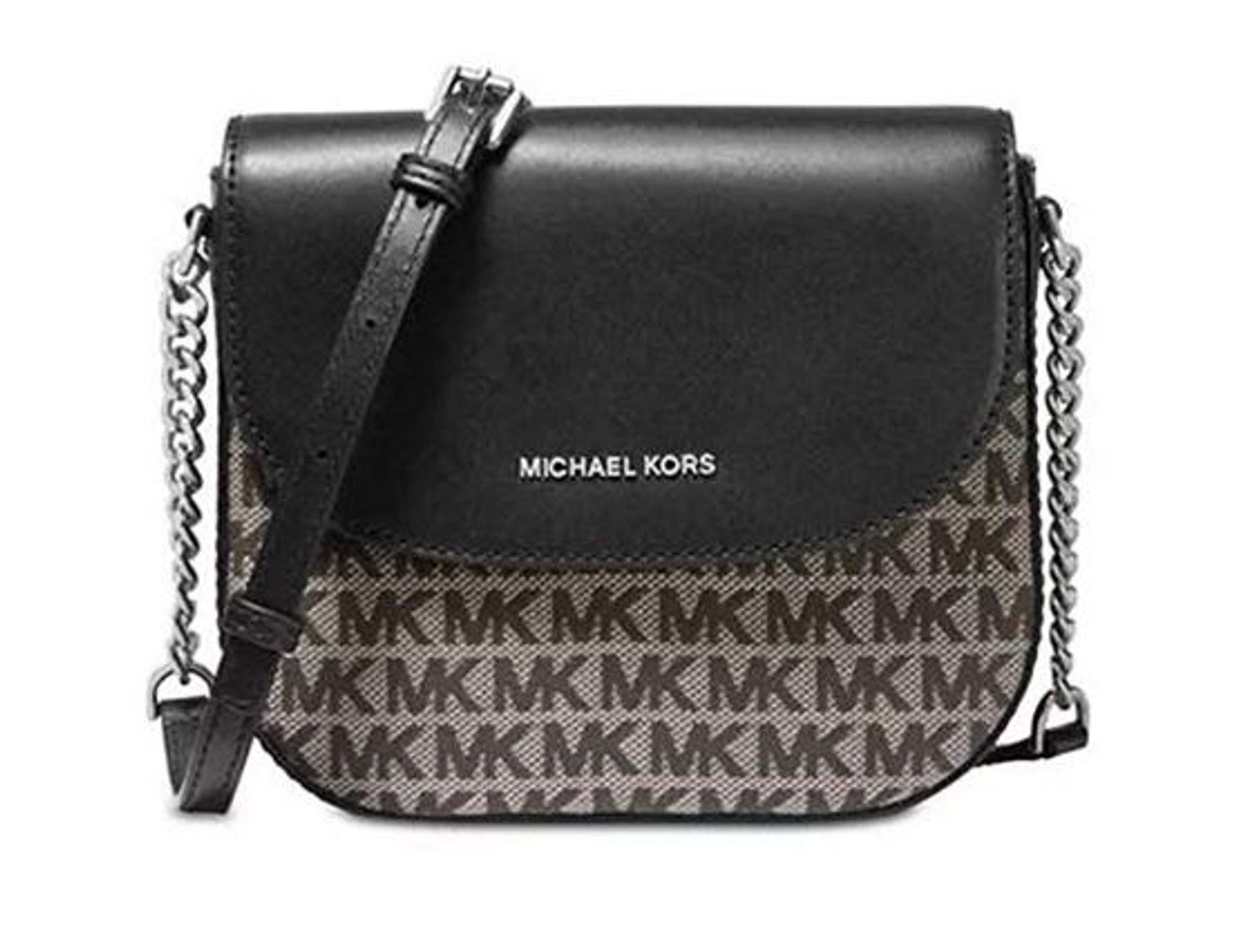 michael kors md dome crossbody