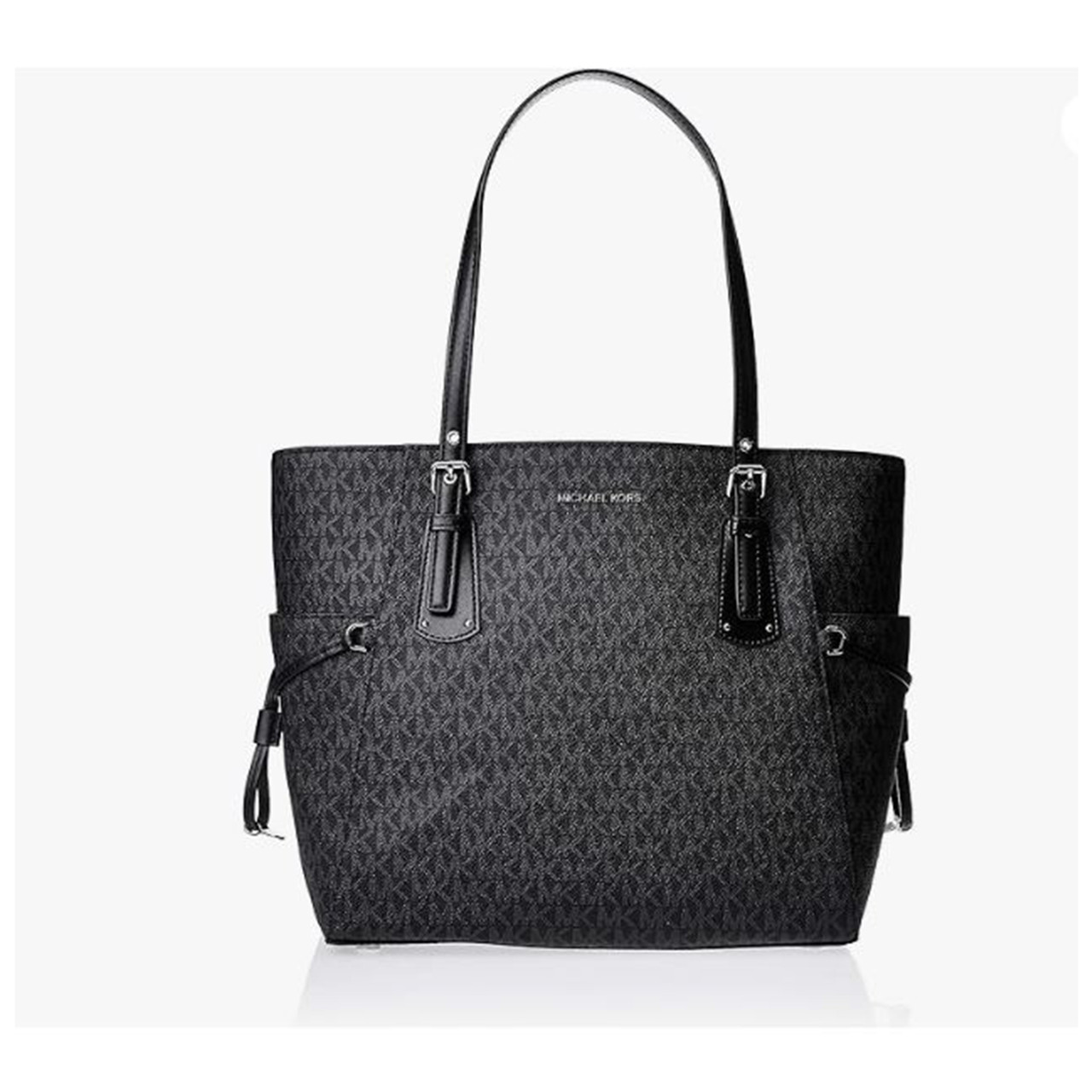 Michael Kors Voyager East/West Tote 30F8SV6T4V-001 - AllGlitters