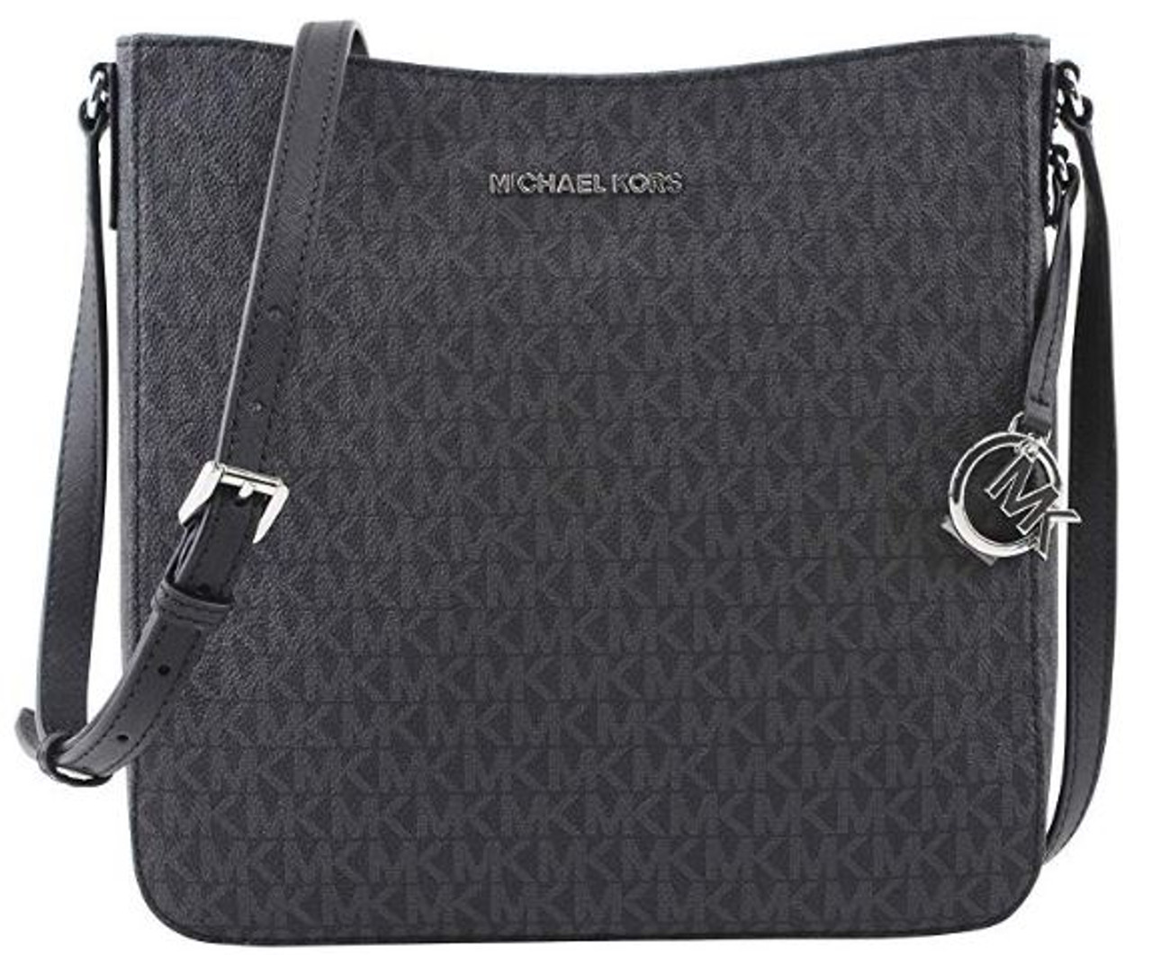 mk large messenger crossbody