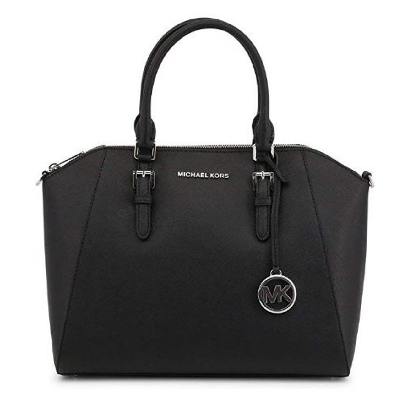 michael kors ciara large black