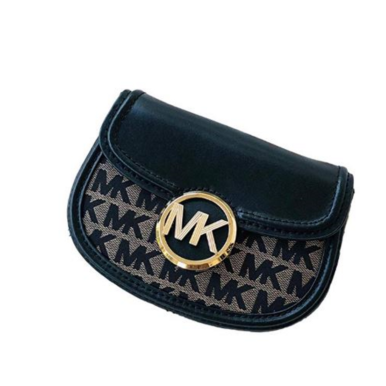 michael kors fulton logo