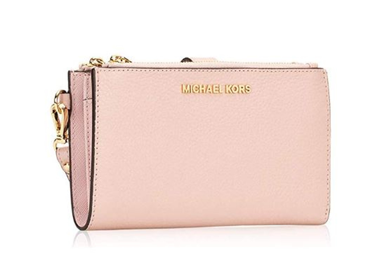 michael kors wristlet keychain