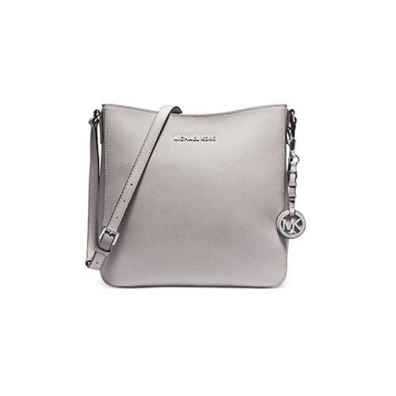 michael kors pearl grey bag