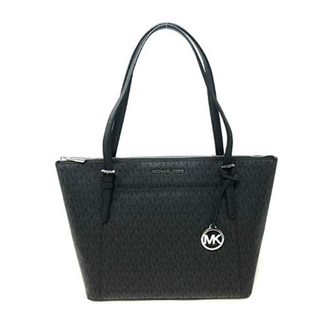 michael kors tote black bag