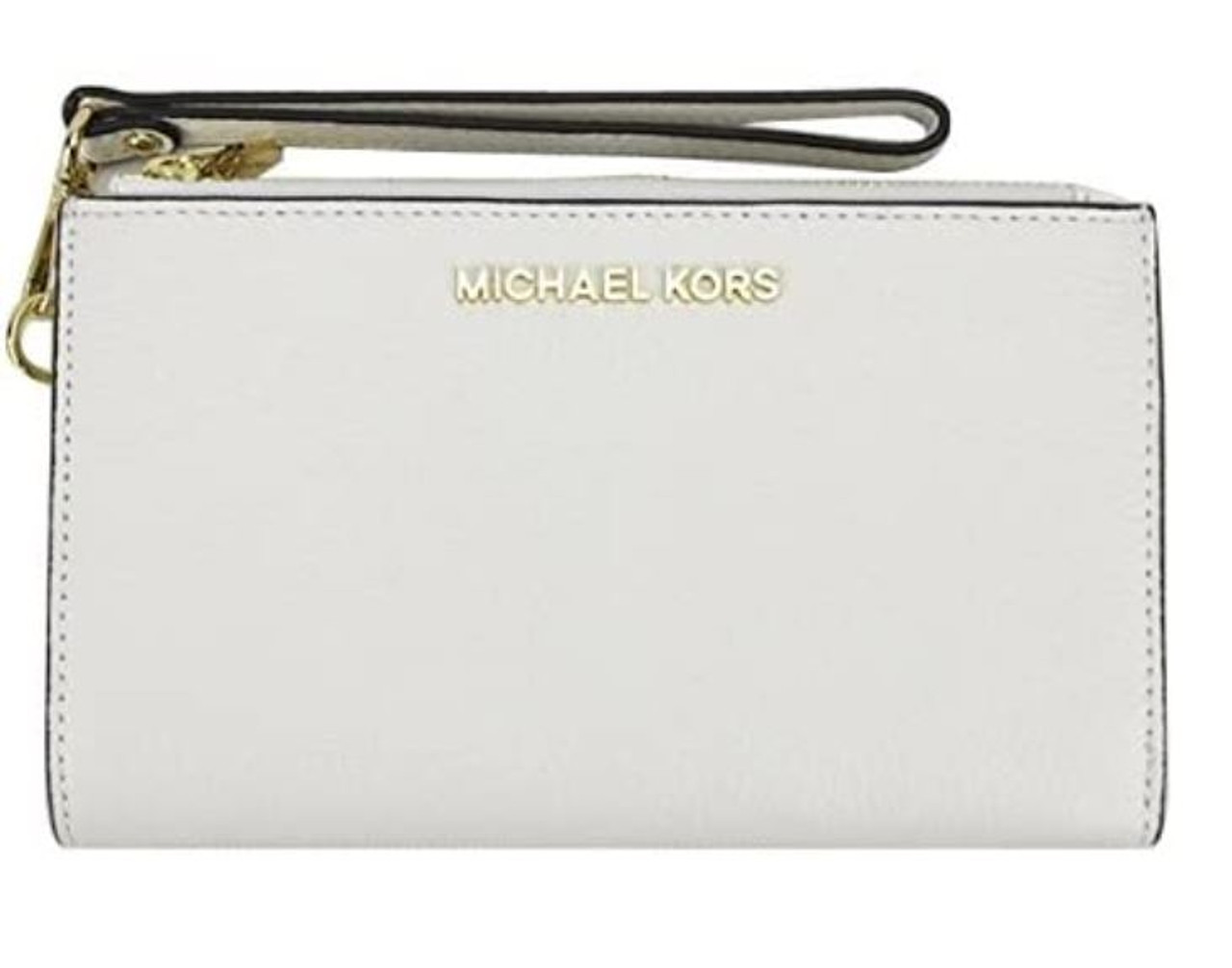 michael kors wristlet purse