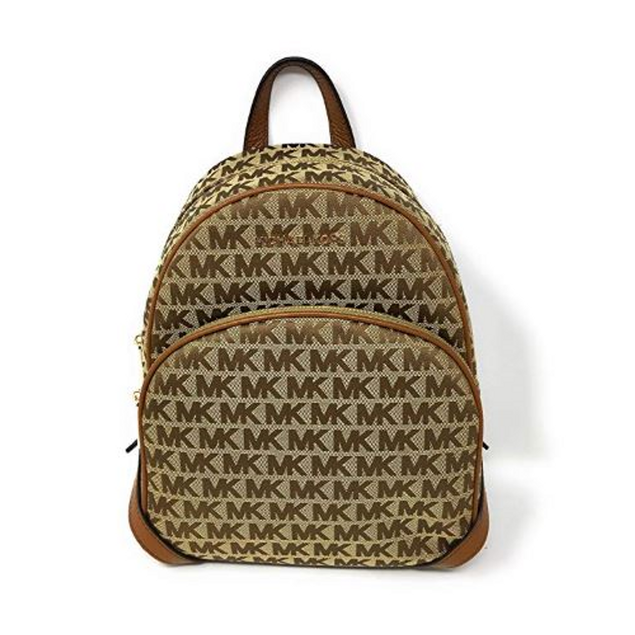 michael kors medium abbey backpack