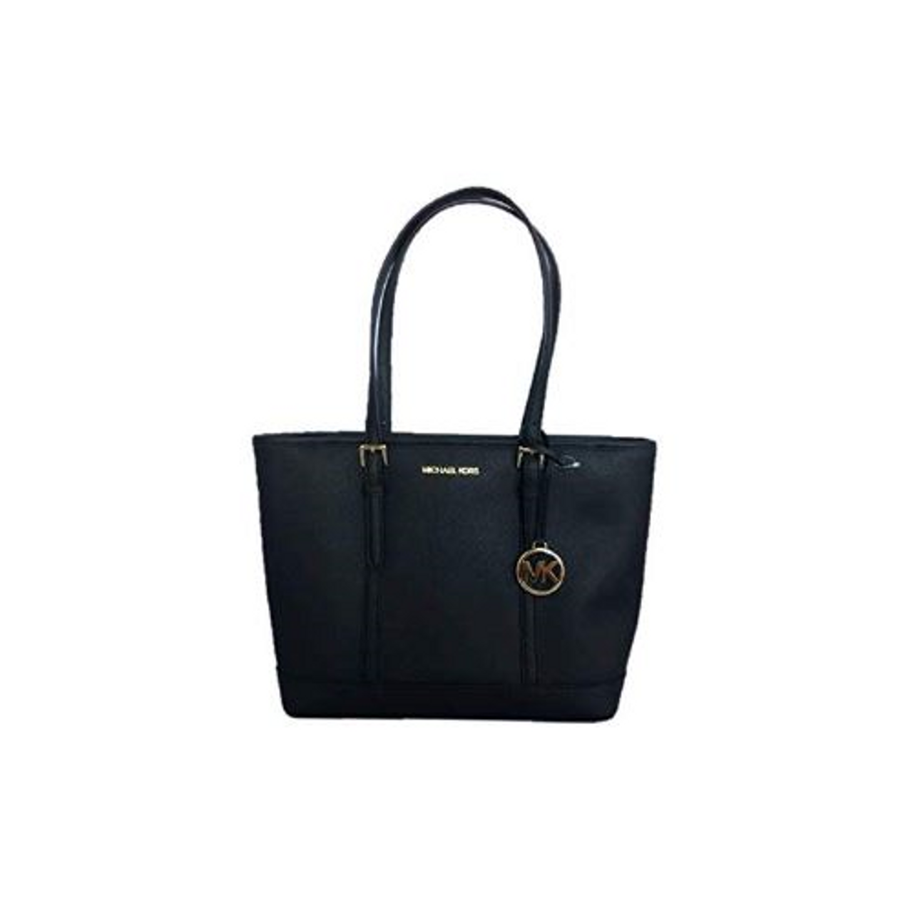 michael kors jet set travel saffiano leather tote