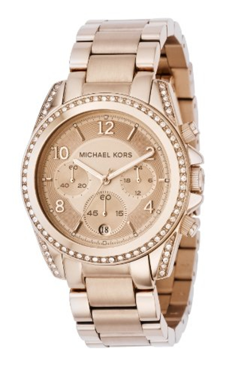 michael kors blair gold