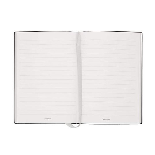 Montblanc Notebook Black Lined #146 Fine Stationery 113294