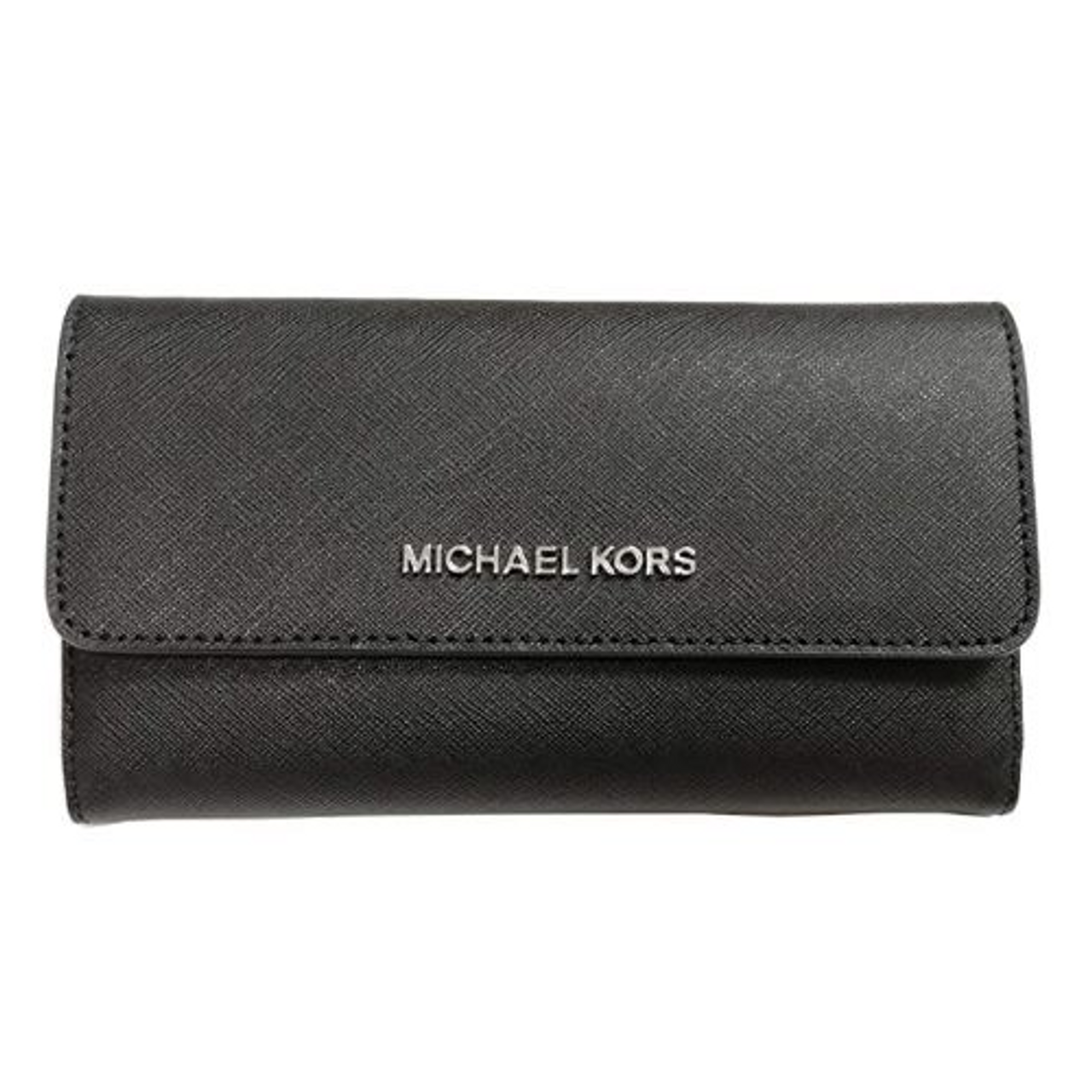 Michael Kors Bifold wallet Jet Set Medium Snap Billfold luggage