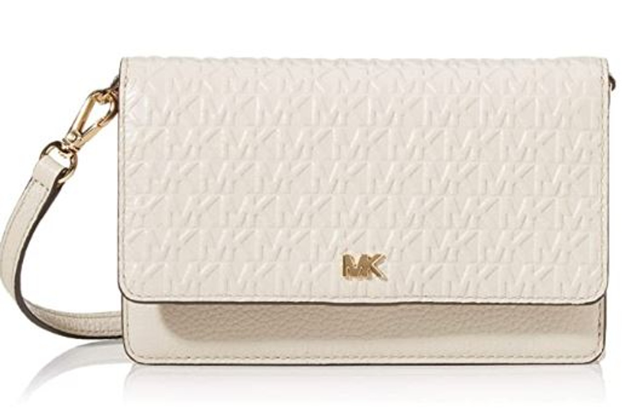 MICHAEL Michael Kors Women's Mott Phone Cross Body Bag