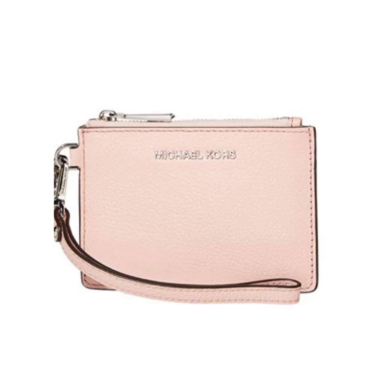 Michael Kors rose crossbody purse and Matching Wallet yenlenggohclanorgsg