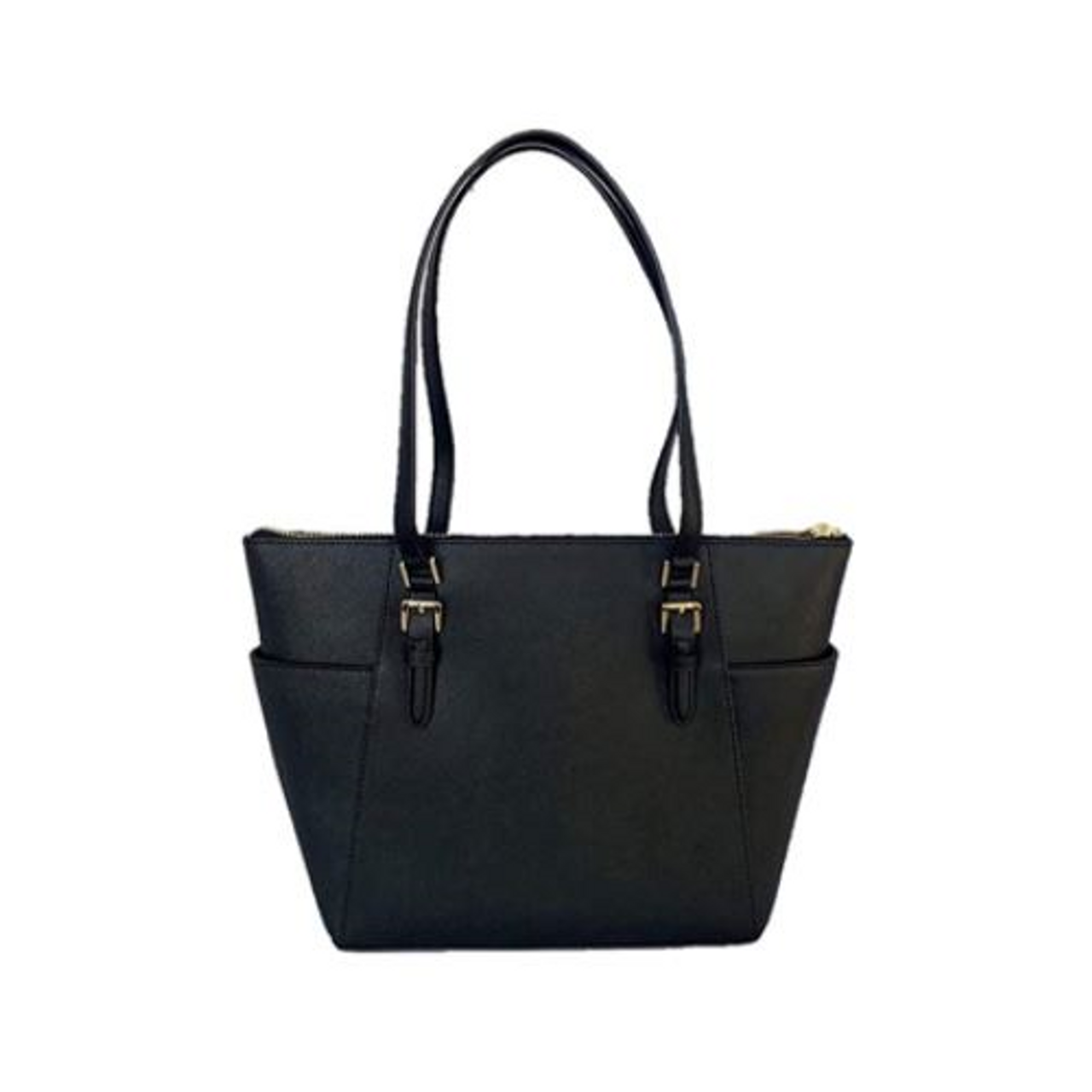 MICHAEL KORS トートバッグ 35T0GCFT7L CHARLOTTE Michael Kors Charlotte Saffiano Leather Large Top Zip Tote