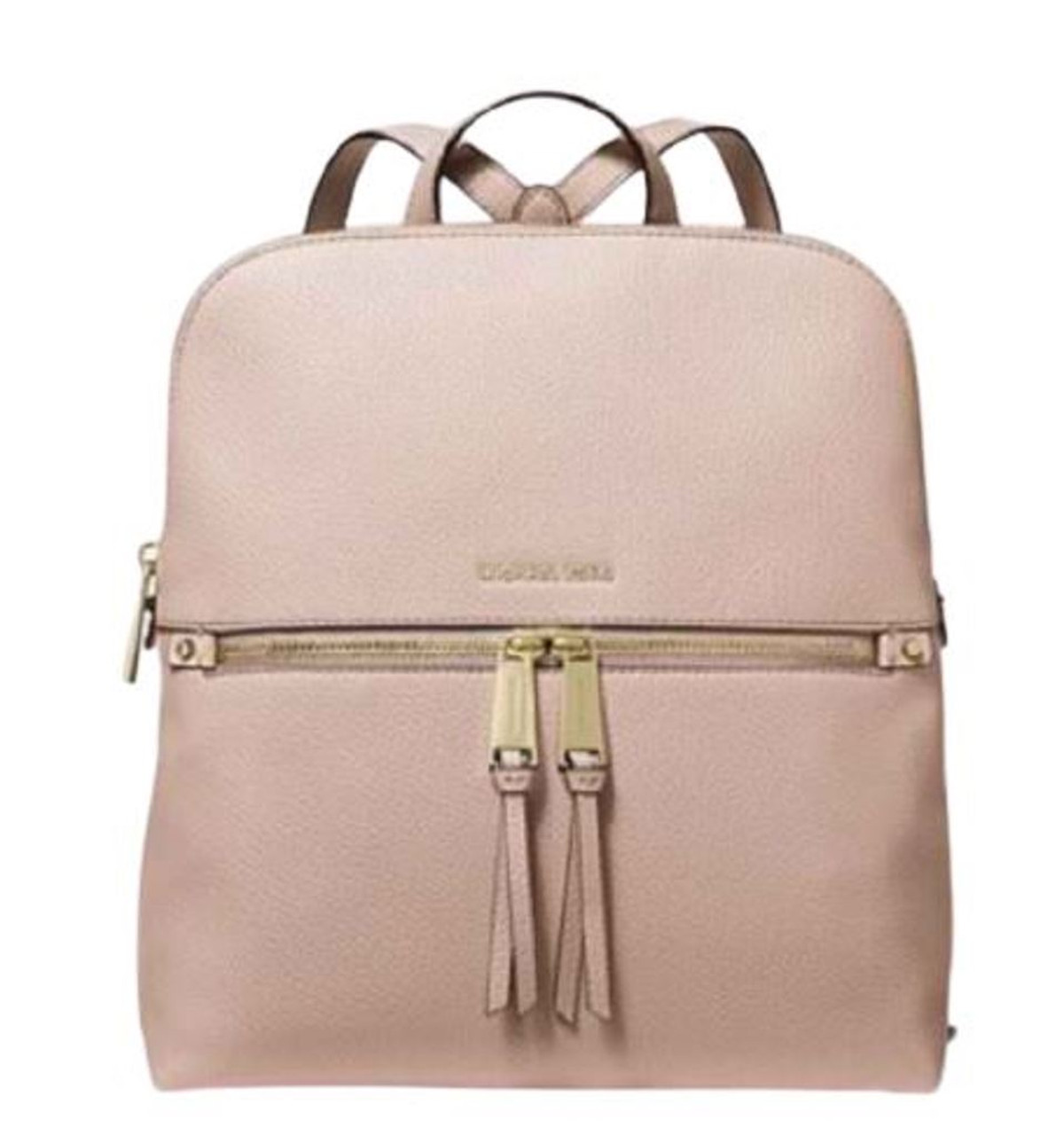 mk rhea slim backpack