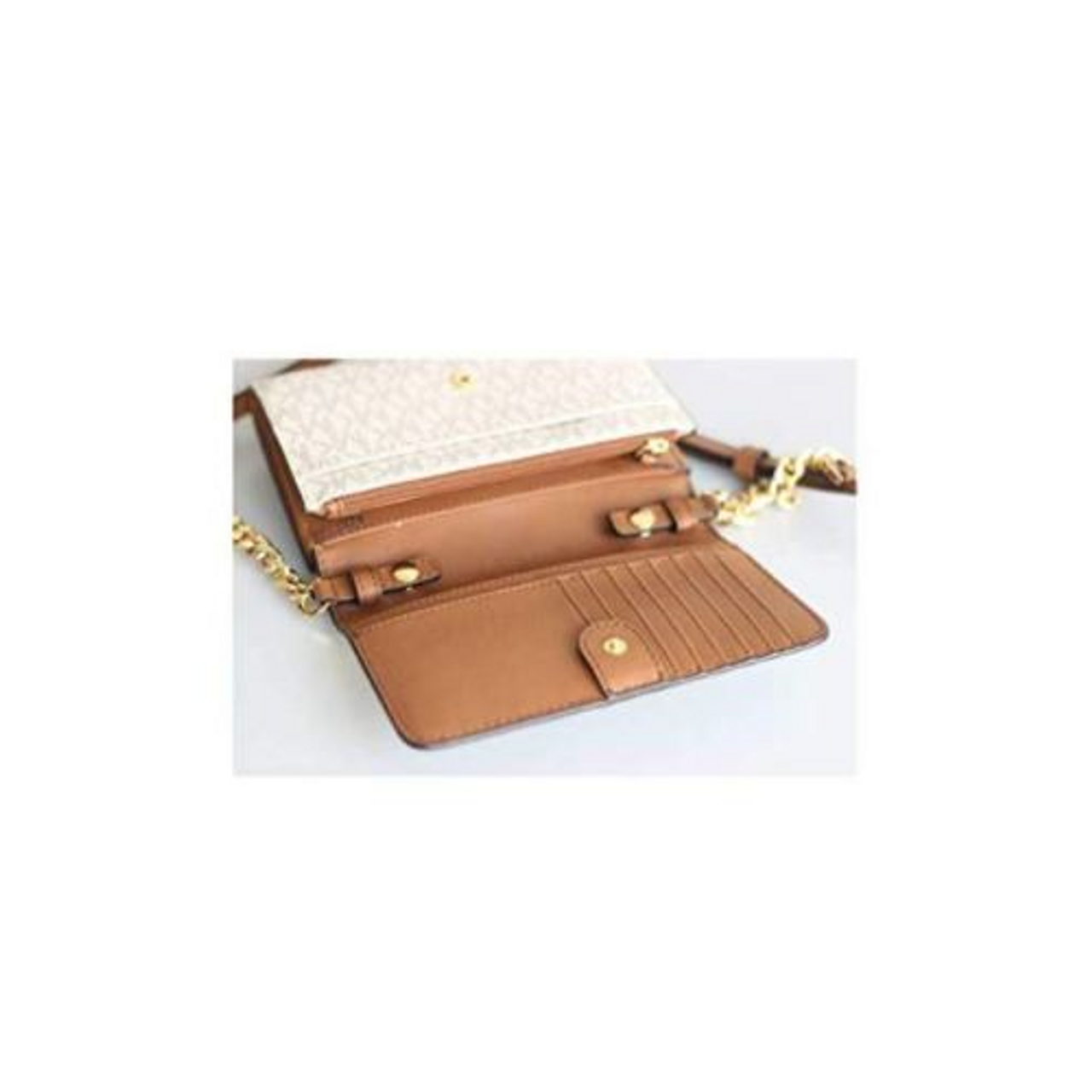 Jet Set Travel Medium Saffiano Leather Smartphone Crossbody Bag