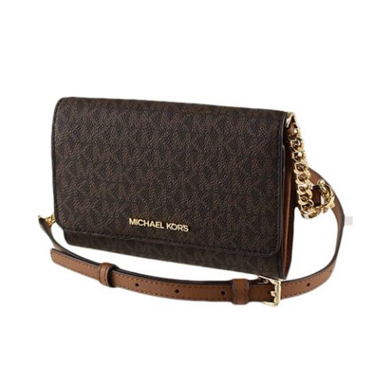 mk phone sling bag