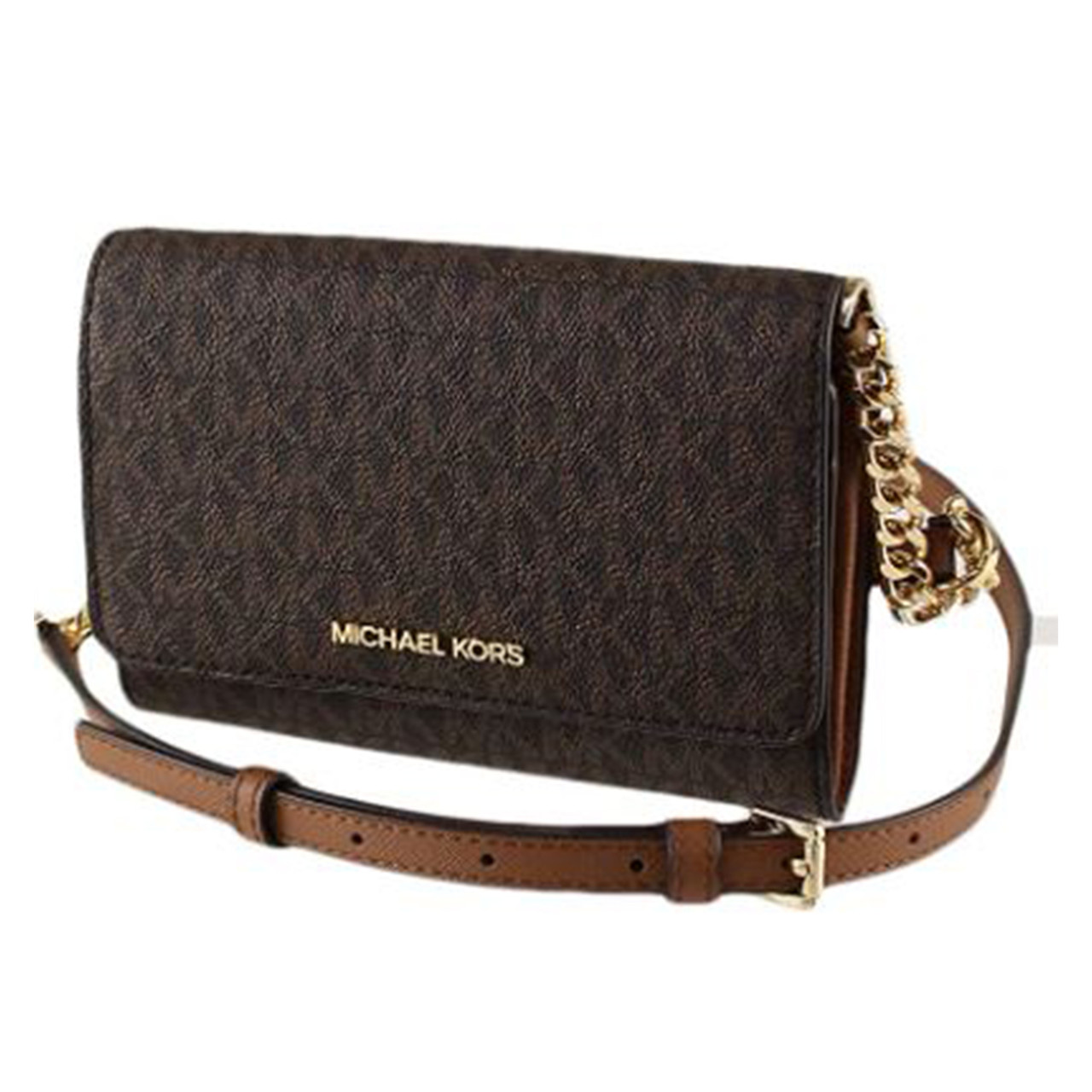 Michael Kors Women's 35F0GTVC8B Jet Set Travel Medium