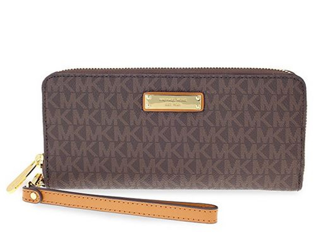 signature jet set item travel continental wallet