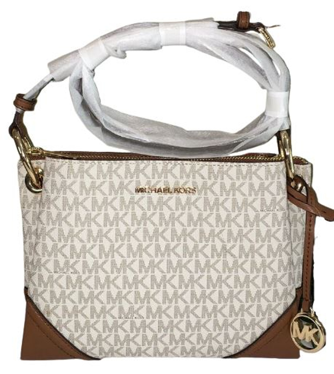 michael kors nicole crossbody