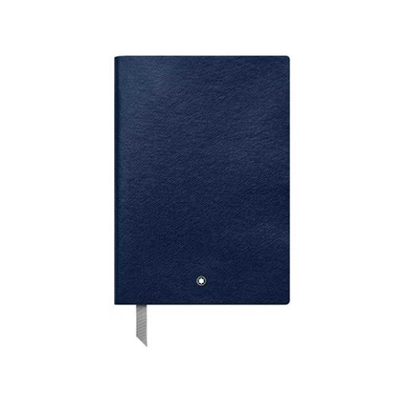 Montblanc Fine Stationery #146 Black Lined Notebook