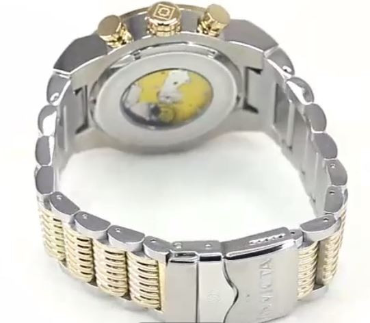 Invicta Men's 33284 S1 Rally Quartz Multifunction Blue Dial Watch