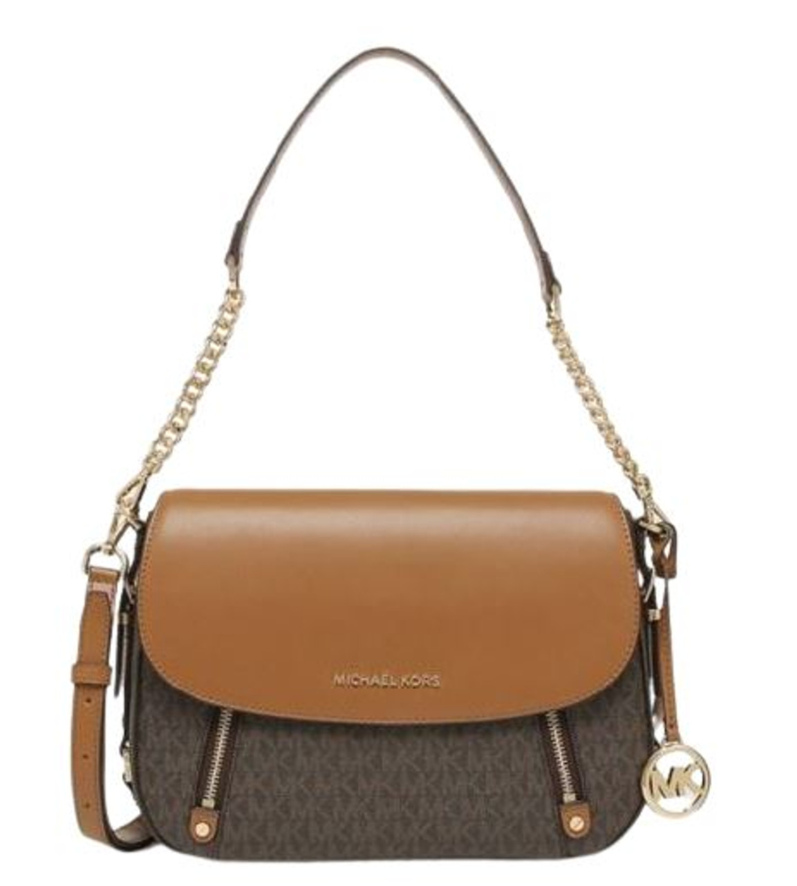 Michael Kors Bedford Legacy Medium Flap Shoulder 2024