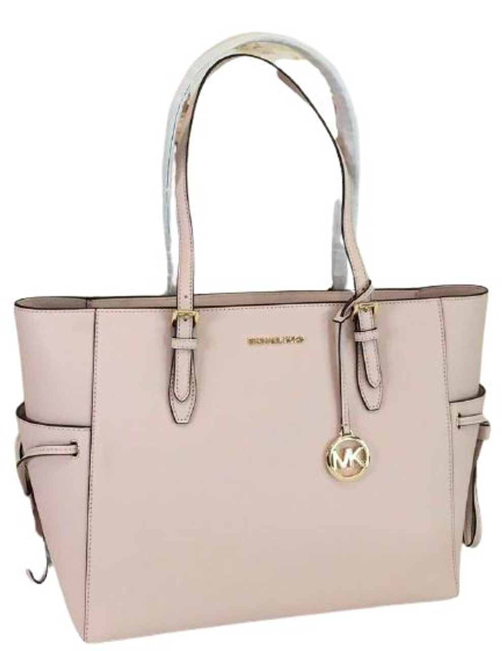 Michael Kors Women's Gilly Large Signature Travel Drawstring Tote,  35S1G2Gt7B