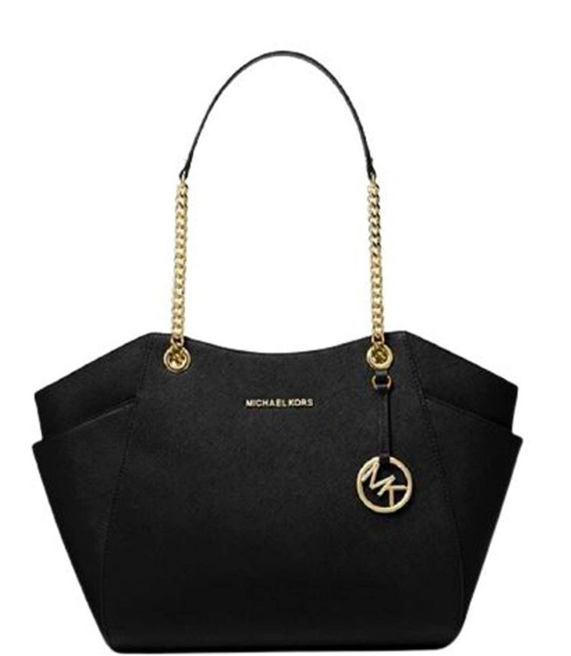 Michael Kors Ballet Jet Set Large Saffiano Leather Tote, Best Price and  Reviews