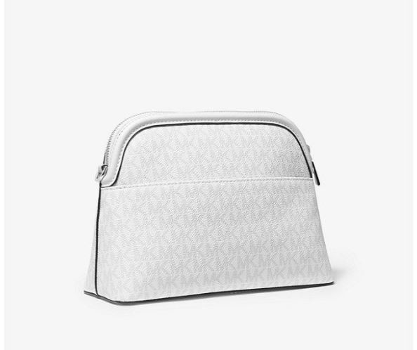 MICHAEL Michael Kors Mott Crossbody Bag Vanilla/softpink In