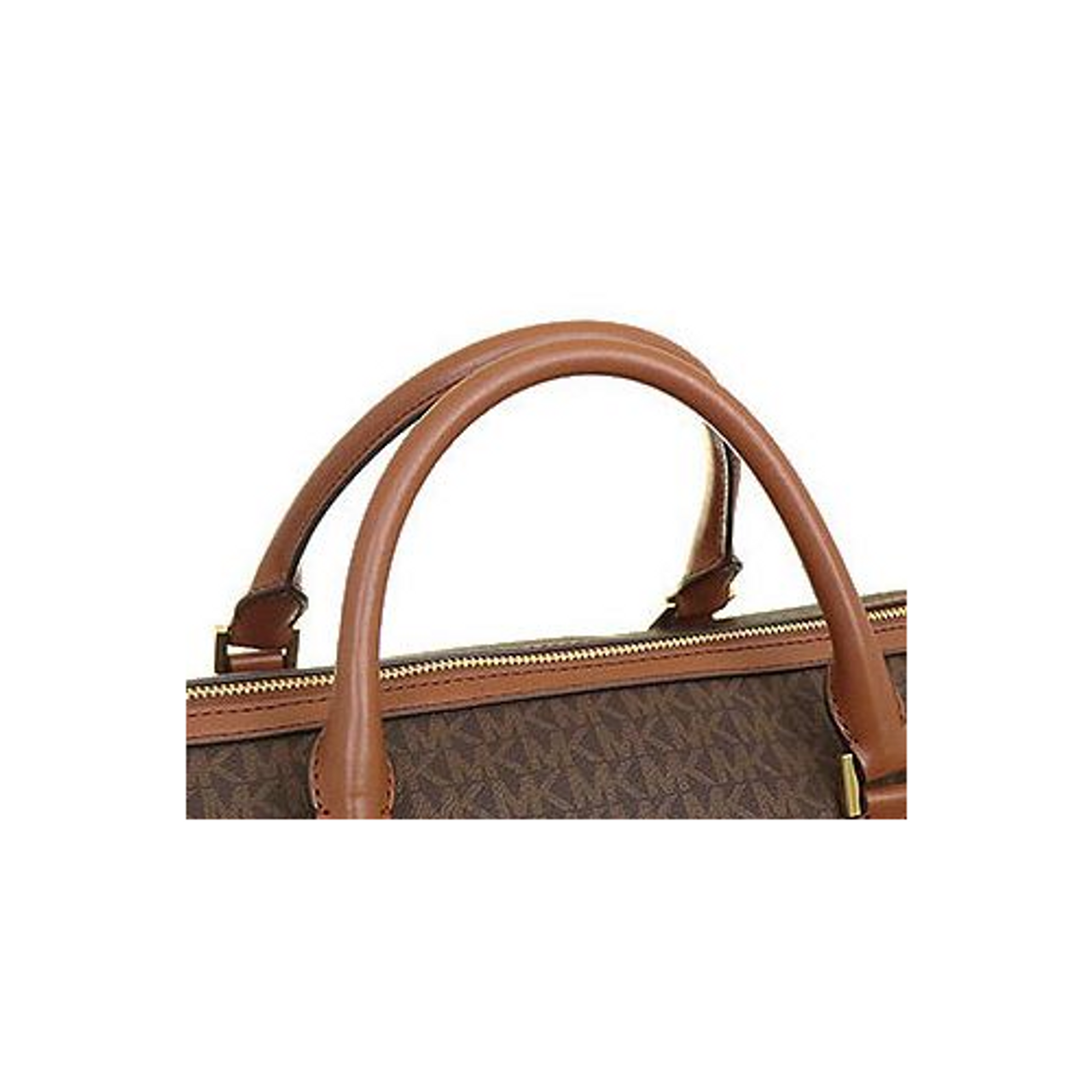 Michael Kors Jet Set Travel Women's Duffle Bag Extra Large - Brown  (35T9GTFT3B)
