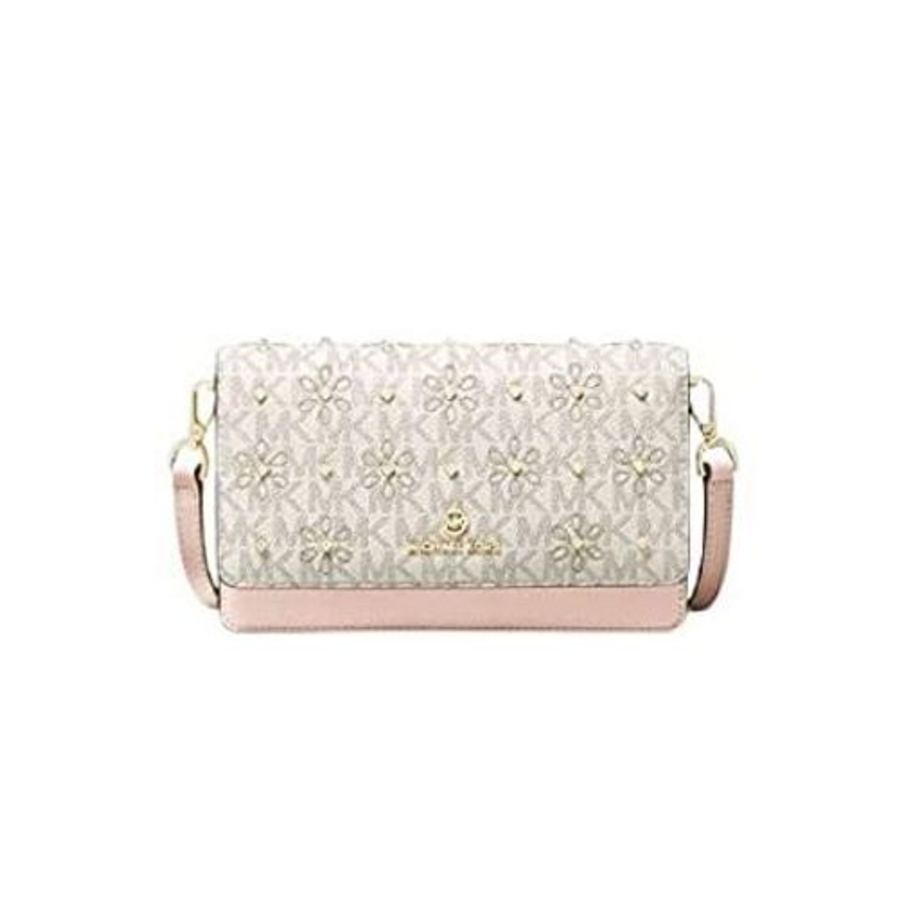 MICHAEL Michael Kors Perforated Jet Set Crossbody Bag