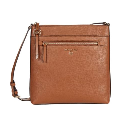 Michael Kors Jet Set Charm Small North/South Flat Crossbody Luggage One Size … AllGlitters